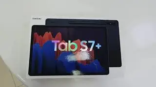 Максимум возможностей для работы и отдыха с планшетом Samsung Tab  7+