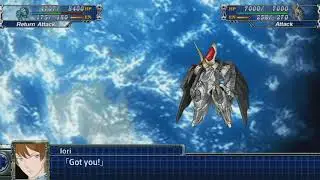 Super Robot Wars X: The Budding Flower Named Resolve (Iori's second theme)