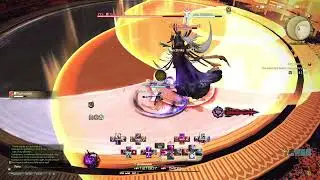 FFXIV Tsukuyomi's Pain (Extreme): Meteor/Moon Phase for Solo run