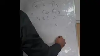 Octal Multiplication