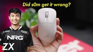 Is the ASUS Keris Ace a Lamzu Thorn Killer??