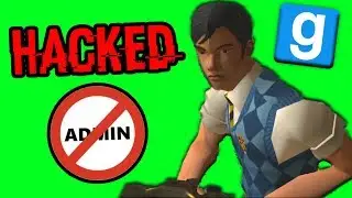 On HACK le SCHOOL RP : plus d'ADMIN sur le SERVEUR ! Gmod school RP