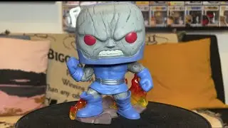Darkseid Justice League Funko Shop Exclusive Funko Pop