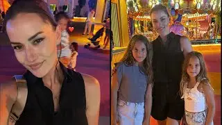 Fahriye Evcen'den Yep Yeni Tatil  Görüntüleri!!#fahriyeevcen