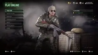 CoD MW: THE RAGE!