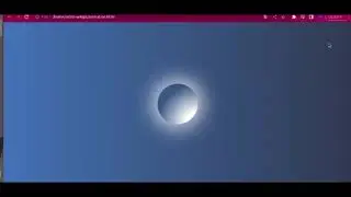 Reflecting Circle Animation with HTML CSS|@perfectfutureinstitute | web designing| HTML| trending