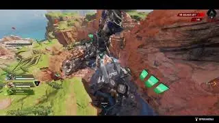 Bot plays apex season 14 ranked