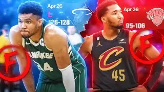 If We Lose 1 Game, I Fail