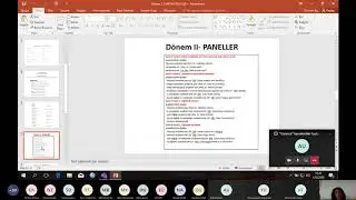 COMÜ TIP FAKÜLTESİ DÖNEM 2 VE 3 ÜN ORYANTASYONU (2)