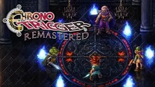 Chrono Trigger Remastered - Photoshop Speed Art