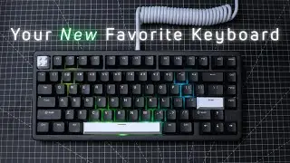 The BEST keyboard I've EVER used - Womier SK75