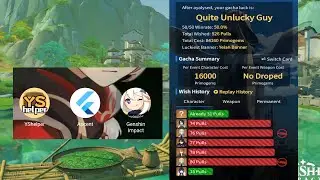 CARA CEK PITY GENSHIN IMPACT ANDROID TERBARU 2024 RUMIT TAPI 1000% WORK! | GENSHIN IMPACT INDONESIA