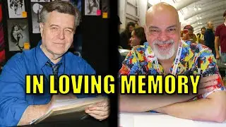 In Loving Memory of Neal Adams & George Perez