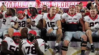 Georgia vs Missouri Trailer (2023-2024 Season)