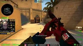 Improving the ping system in CSGO