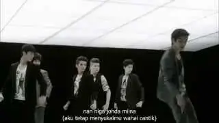 [INDO SUB & LIRIK] Super Junior BONAMANA  (MV HD)