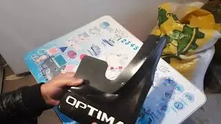 Какие резиновые брызговики установить на Kia Optima