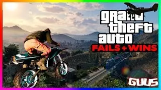 GTA 5 WINS & FAILS #3 ( EPIC & FUNNY MOMENTS COMPILATION )
