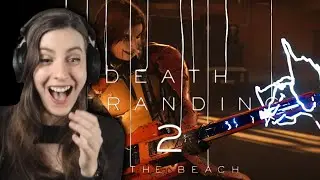 WHAT'S KOJIMA COOKING?! Death Stranding 2 Trailer Reaction | State of Play 2024