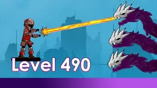The Archers 2 Level 490 Boss