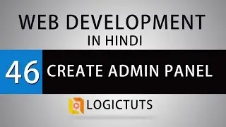 Web Development In Hindi : Create admin panel for Your Blog