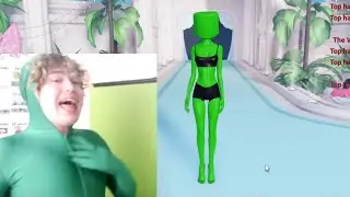 DRESS TO IMPRESS IN REAL LIFE CHALLENGE