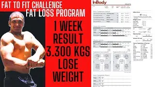 1 week result 3.3 kgs lose Weight #gym #workout  #legsworkout motivation #loseweight #loseweightfast