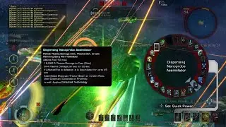 STO Terran Lexington Dreadnought test