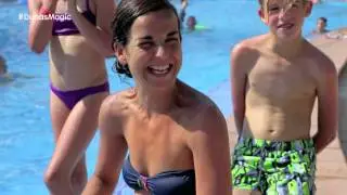 Beim Schwimmbad vom Dunas Maspalomas Resort...#DunasMagic!