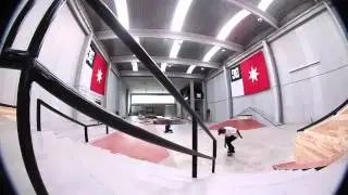 DC SHOES: THE DC EMBASSY - FELIPE GUSTAVO