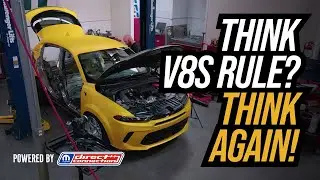 This Twin-Turbo Engine Swap Defies All Expectations!