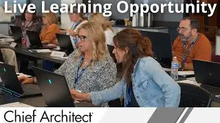 Chief Architect Training Academy 2024