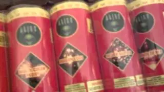 Shells of Vengeance Unboxing Area 51 Fireworks