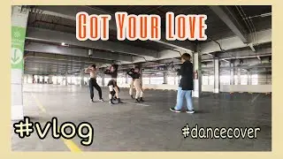[VLOG] ALiEN GOT YOUR LOVE l Dirtyphonics x RIOT - Dance Cover BTS