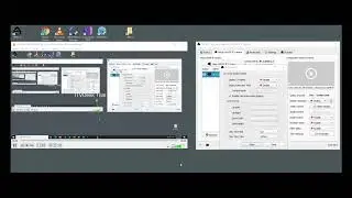 OSD settings Timestamp, Keystroke, Overlay text, Name and custom text overlays