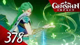 Genshin Impact Playthrough part 378 (Japanese Voices)