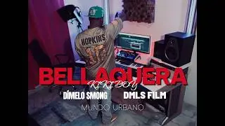 Kiki Boy - Bellaquera ( Video Oficial )