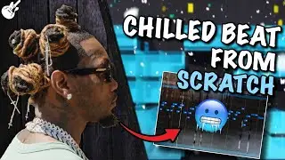 How To Make Chill Trap Beat On Garageband