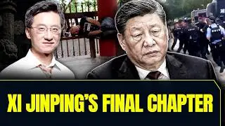 From Palace Coup to Economic Collapse: Xi Jinping’s Six Possible Endings | Digging into China