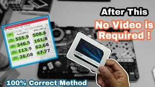 How To Install SSD In Any Laptop 2020 | COMPLETE & CORRECT Method 2020 | Use HDD & SSD Together