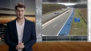 Daily News 1. April 2024 -- Baden-Württemberg weitet Radnetz aus