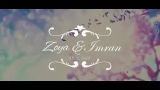 COMING SOON || BEST ENGAGEMENT TEASER  2020 || CINEMATIC VIDEO || ZOYA + IMRAN | DELHIWEDDINGFILMERS