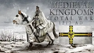 RISE OF THE TEUTONIC ORDER! Medieval Kingdoms 1212 AD