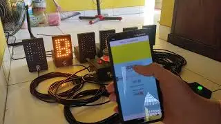 Demonstrasi Smart Bell Cerdas Cernat | SBCC