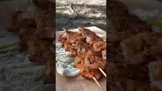 Креветки 🍤 #food #foodblogger #вкуснаяеда #еданаприроде #готовканаприроде #креветки #lime #follow