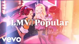 LMV| Popular {Collab With Kwami PonyRock}