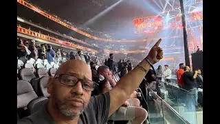 Live from Wrestlemania 41