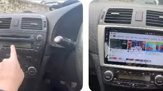 CHEAP Chinese Touch Screen Android Stereo!
