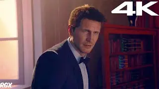 Uncharted 4: Epic Auction Heist - Stealing the Statue in 4K!
