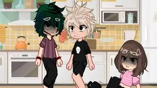 Izuku has a ptsd attack and bakugo caused it???? 
